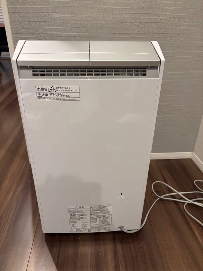 ＊kei＊Panasonic F-YHTX200 衣類乾燥除湿機