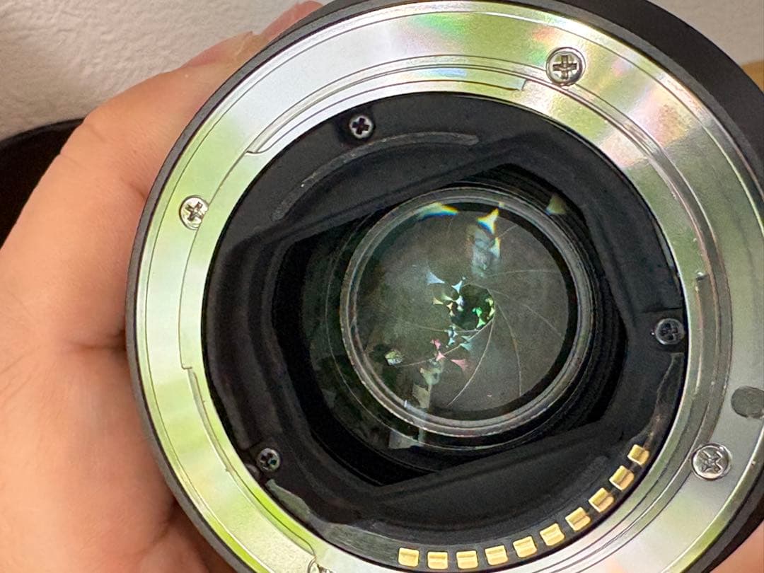 新海さん専用 フィルター付sony 85mm f 1.8 SEL85F18