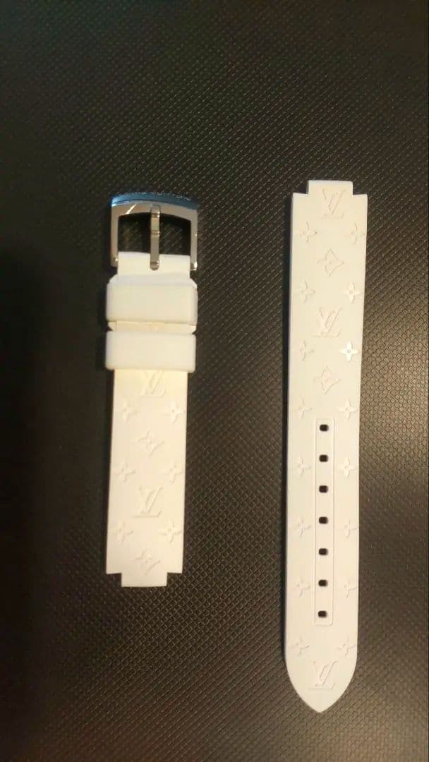 Louis Vuitton ラバーベルト