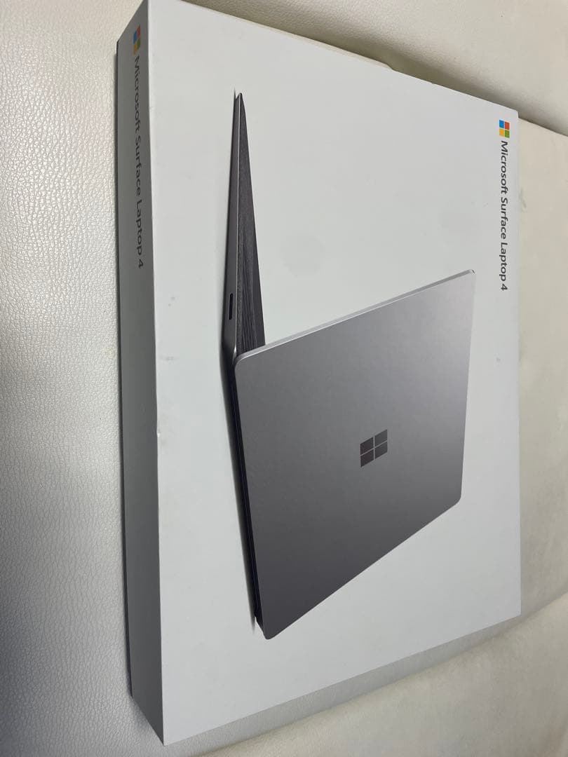 Windowsノート本体 Surface Laptop 4