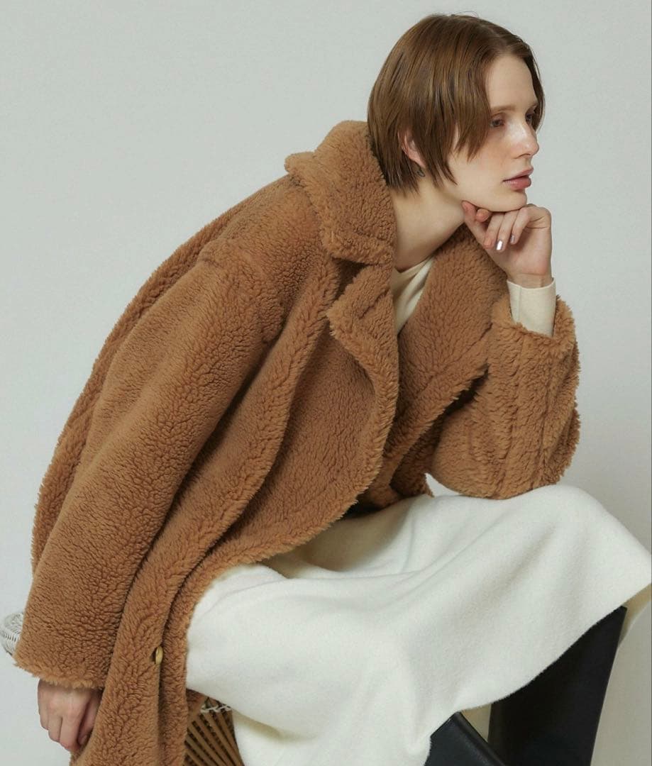 ♡allureville ボアコート♡