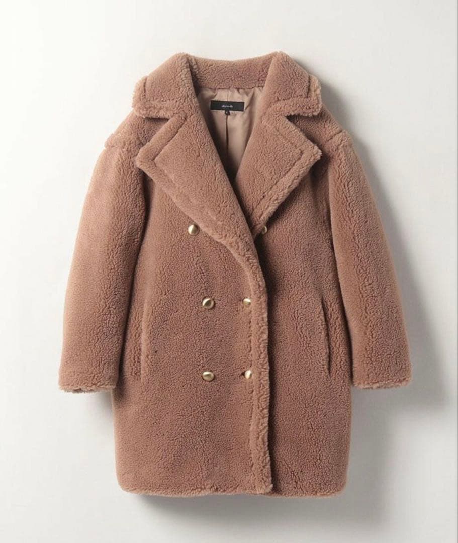 ♡allureville ボアコート♡