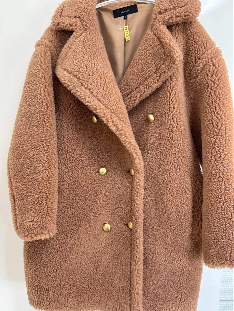 ♡allureville ボアコート♡