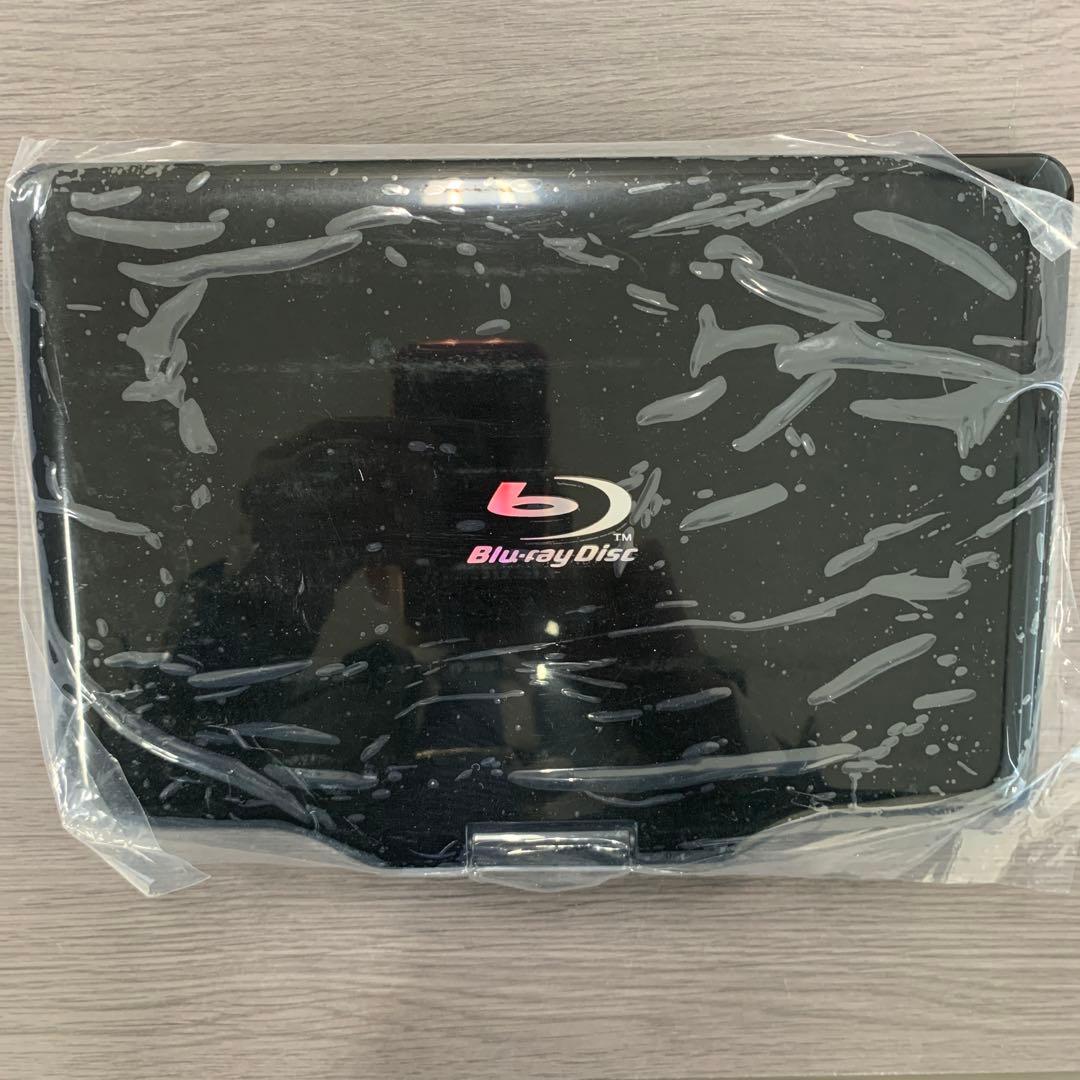 AVOX ポータブルブルーレイディスクプレーヤー APBD-1080H