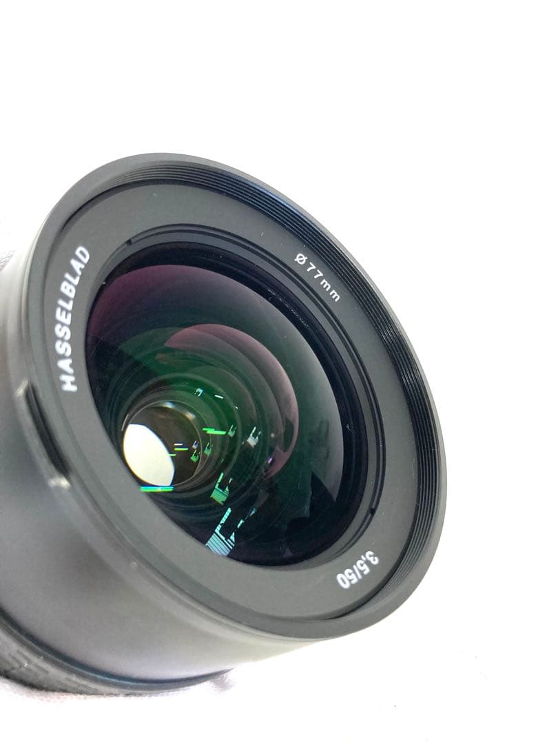 HASSELBLAD ハッセルブラッド カメラレンズ HC 50mm