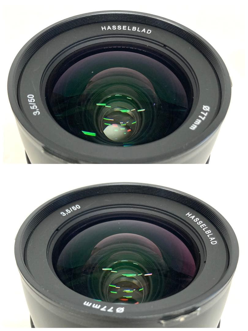 HASSELBLAD ハッセルブラッド カメラレンズ HC 50mm