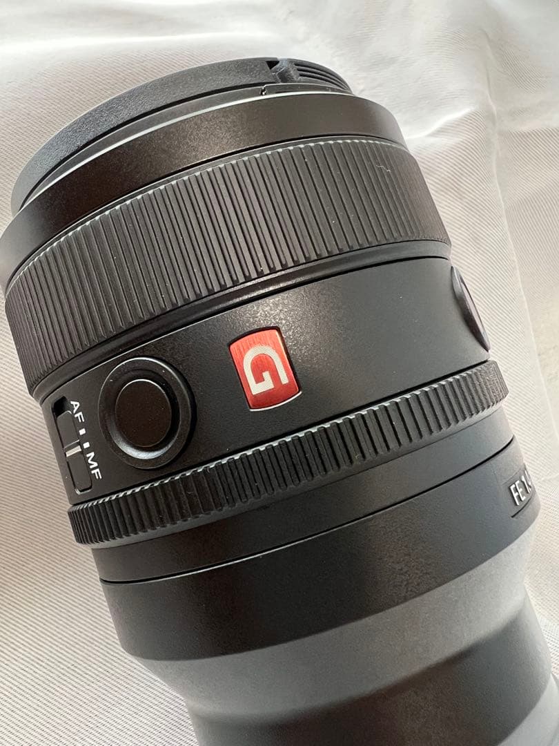 超美品 SONY FE 50mm F1.4 GM