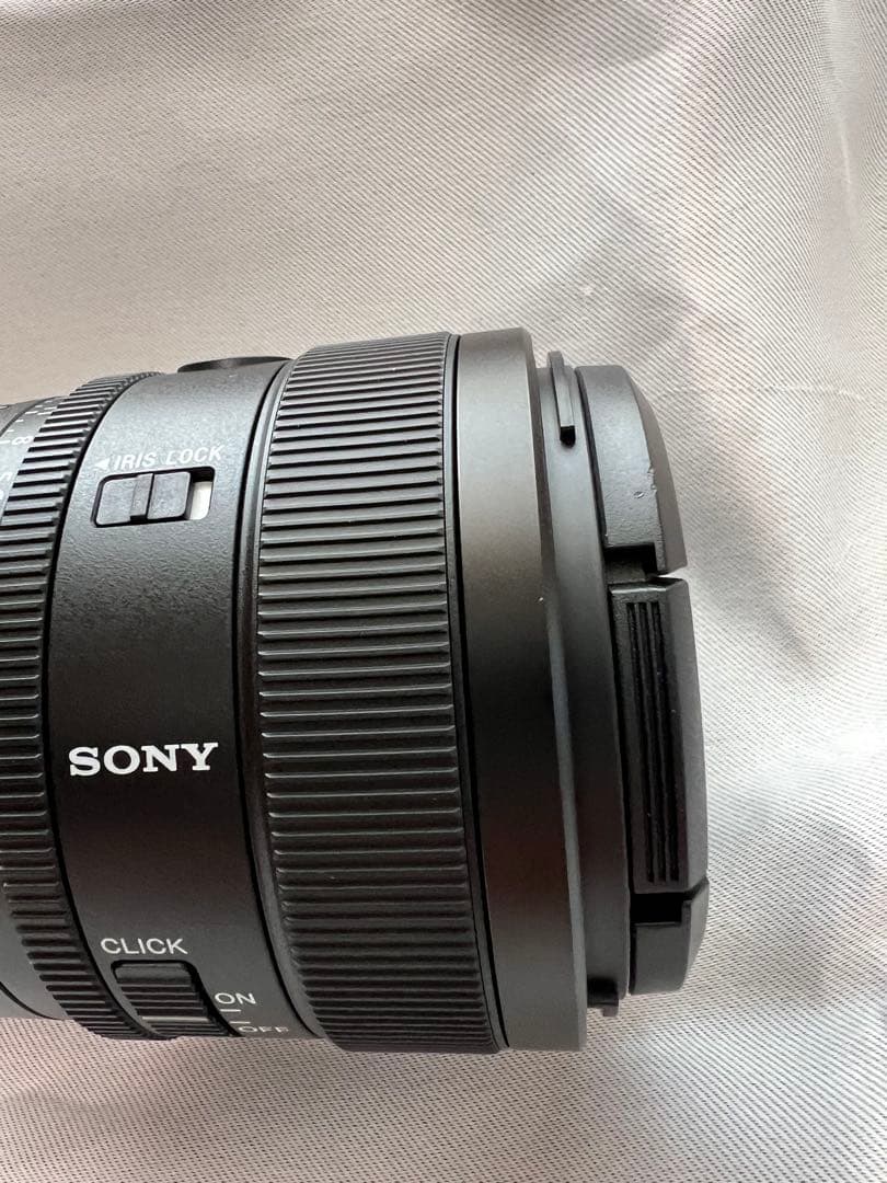 超美品 SONY FE 50mm F1.4 GM