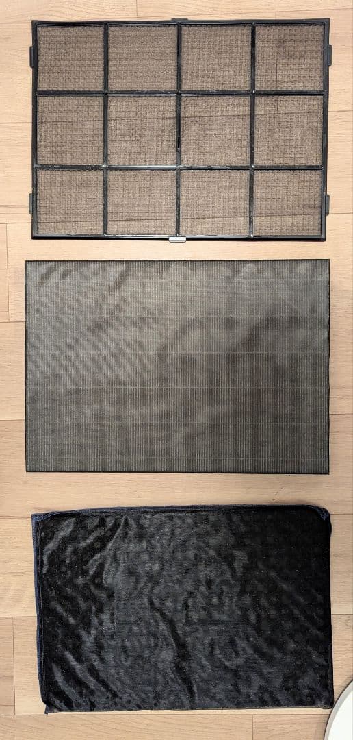 【ほぼ新品】パナソニック F-VXW70 ブラウン 2025年製 加湿空気清浄機