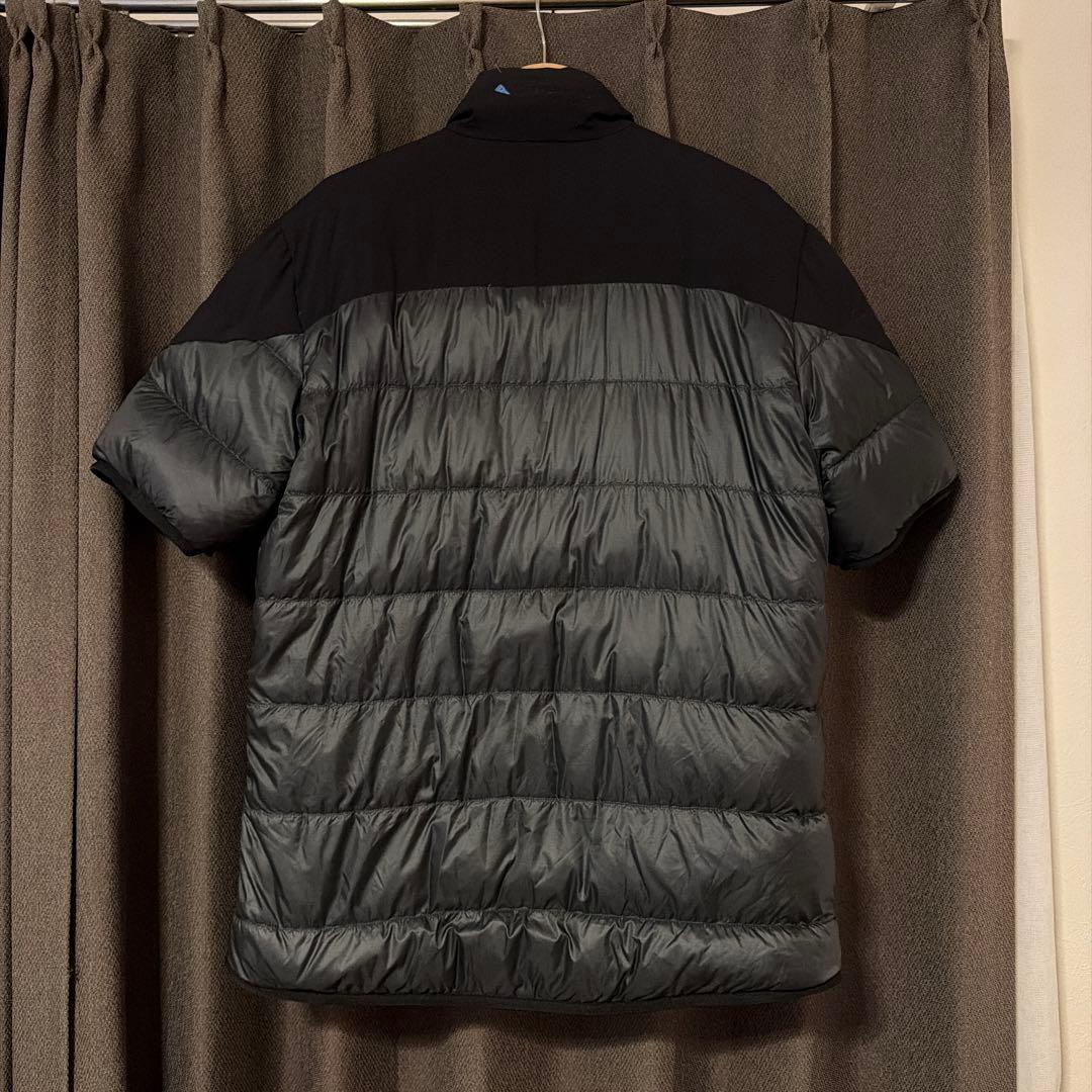 KLÄTTERMUSEN Idun Down Tee 半袖 ダウン プルオーバー