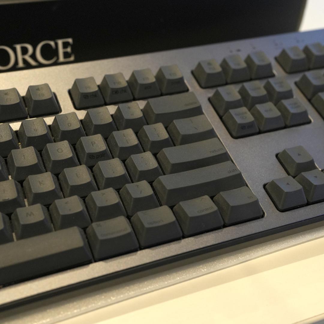 美品REALFORCE R3 US配列 for Mac キーボード R3HF11