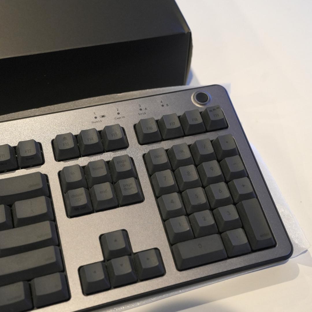 美品REALFORCE R3 US配列 for Mac キーボード R3HF11