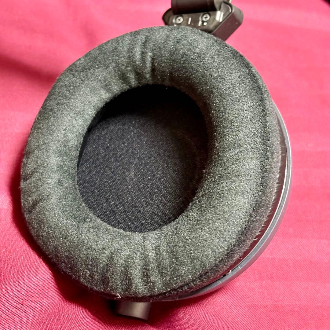 【美品】Audio-Technica ATH-R70x 【バランスケーブル付】