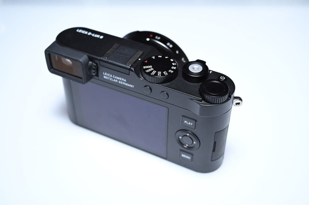 ◆送料出品者負担◆ LEICA D-LUX 8 コンパクトデジタルカメラ