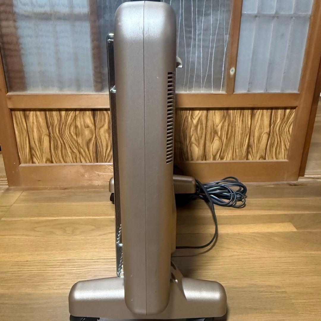 【極美品】 E800L-TM サンルミエ 遠赤外線暖房機器 タイマー付 800w