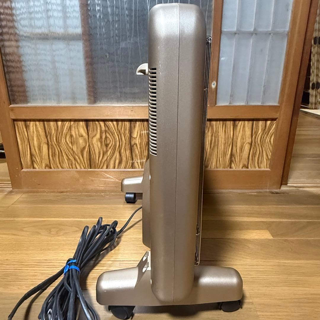 【極美品】 E800L-TM サンルミエ 遠赤外線暖房機器 タイマー付 800w