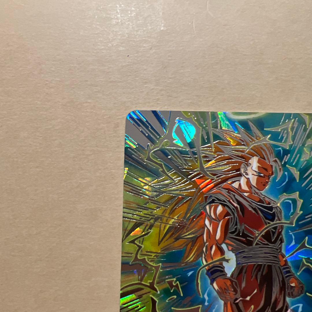 スーパードラゴンボールヒーローズ 孫悟空 BM11-SEC3美品です！