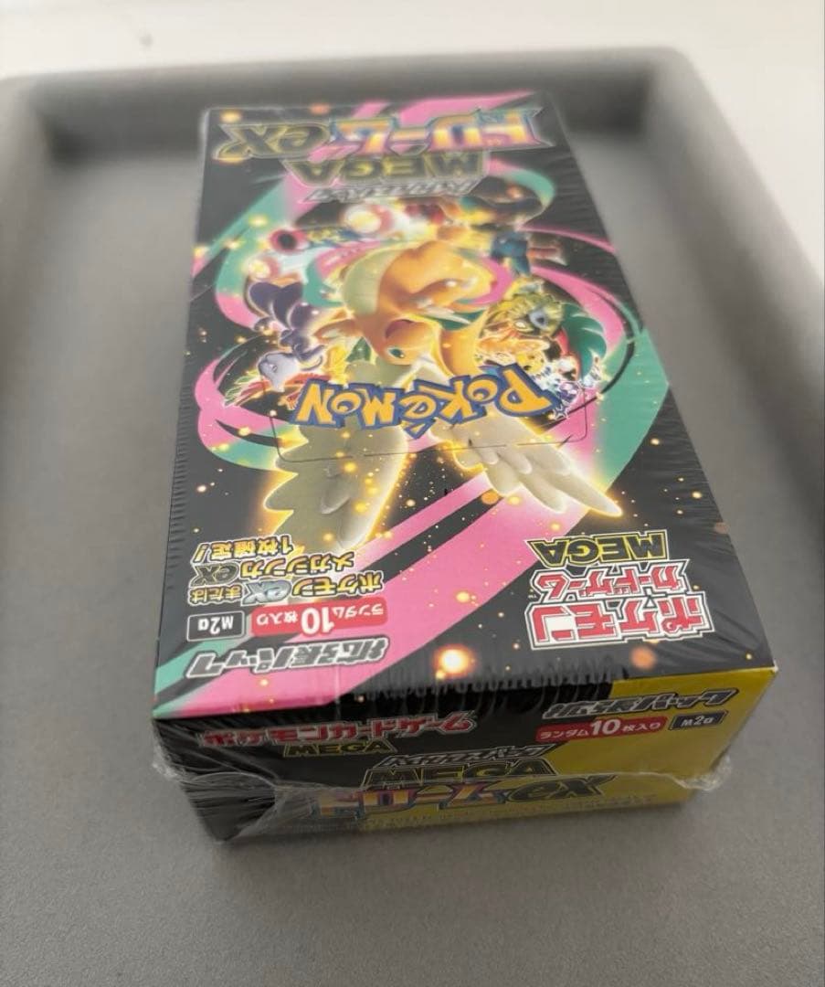 ‪☆ポケモンカードゲーム‪☆MEGAドリームex新品未開封【シュリンク付き】