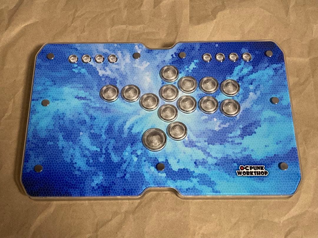 punkworkshop Brook PS5対応 ULTRABOX レバーレス