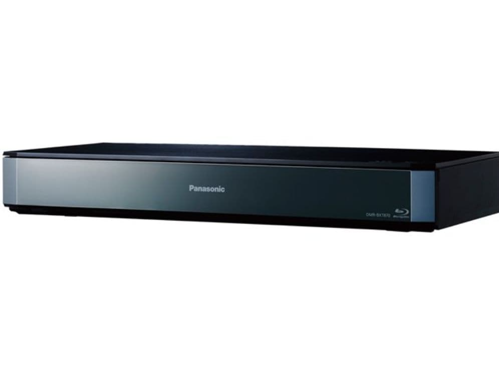 DIGA HDD BDレコーダー DMR-BXT870 7ch同時録画