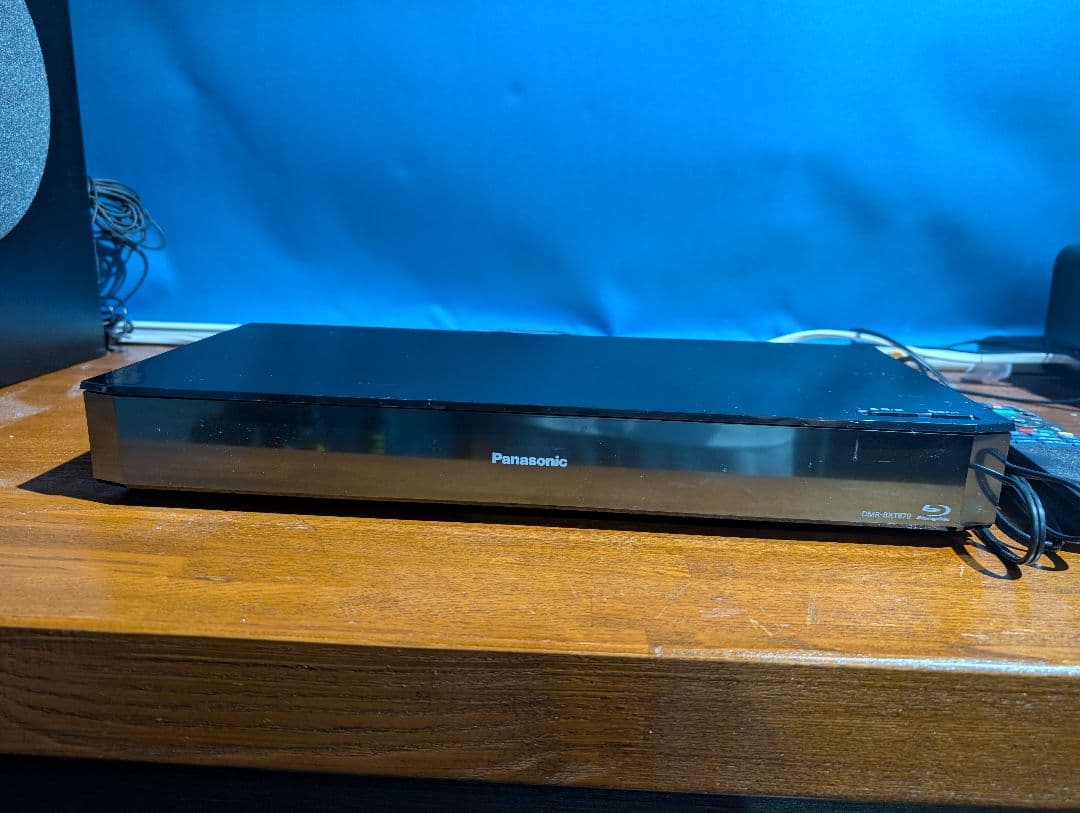 DIGA HDD BDレコーダー DMR-BXT870 7ch同時録画