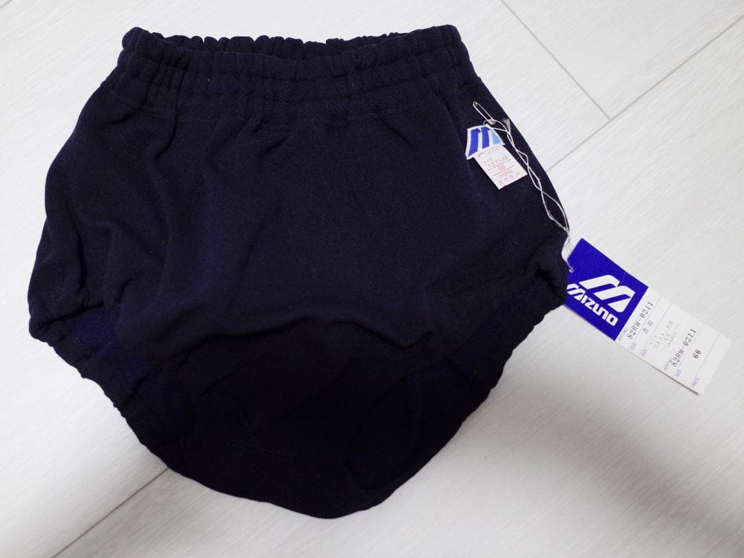 ミズノ 82RW-0211 濃紺ブルマー Lサイズ 新品 美津濃 ネイビー