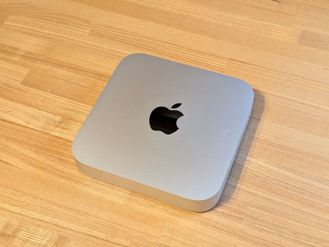 【中古】Mac mini M2 Pro 16GB 1TB