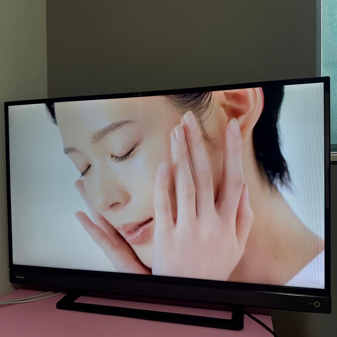 美品　フルHD液晶テレビ 40V型＜TOSHIBA＞40S21 2018年製