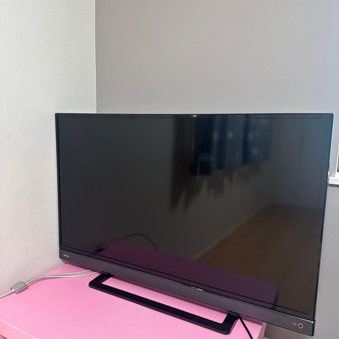 美品　フルHD液晶テレビ 40V型＜TOSHIBA＞40S21 2018年製