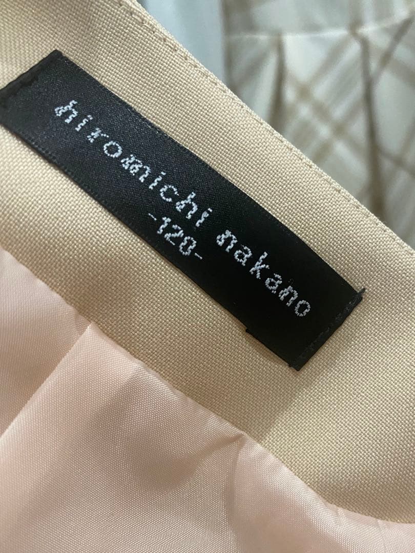 入学式　発表会　フォーマル　ワンピース　120cm