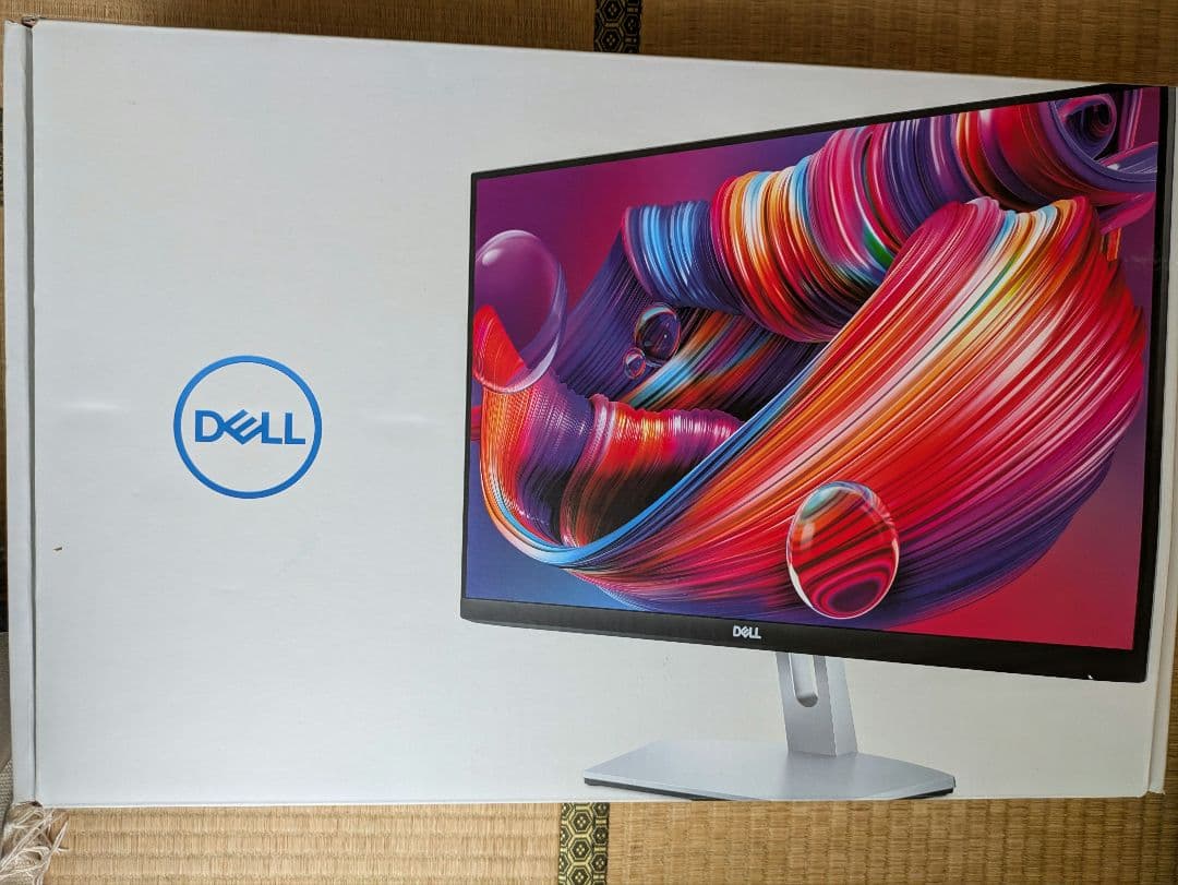 Dell Sシリーズ S2421H 23.8インチワイドフレームレスモニター