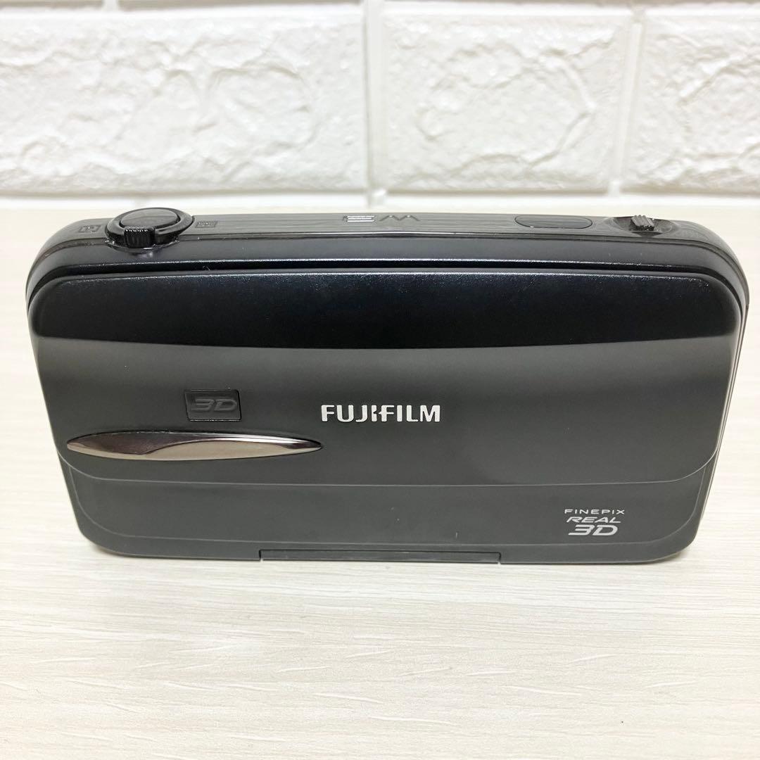 激レア　未使用級　富士フィルム　FINEPIX REAL 3D W3