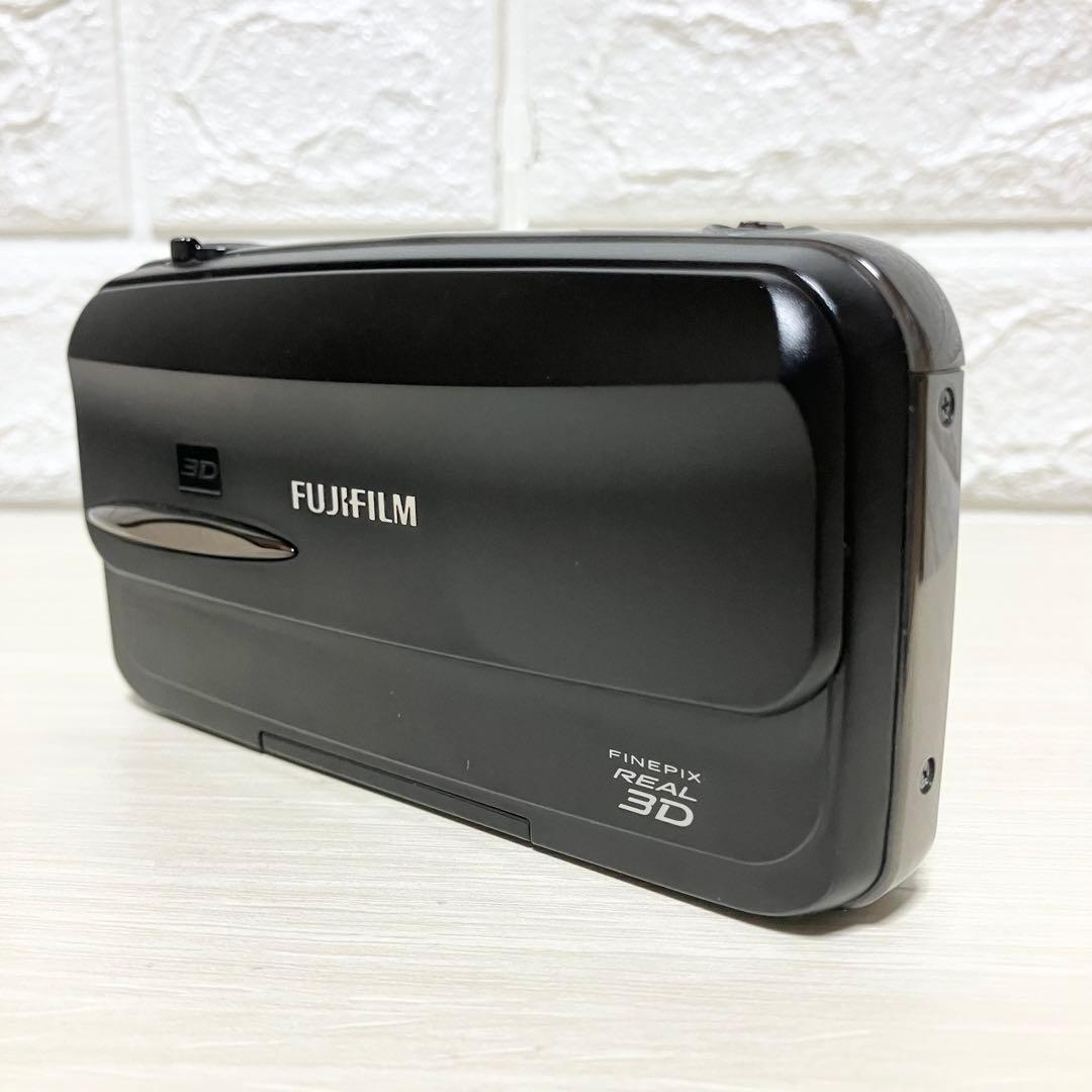 激レア　未使用級　富士フィルム　FINEPIX REAL 3D W3