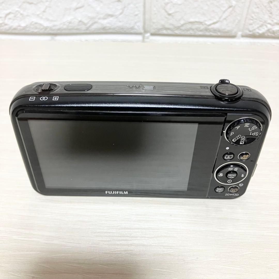 激レア　未使用級　富士フィルム　FINEPIX REAL 3D W3