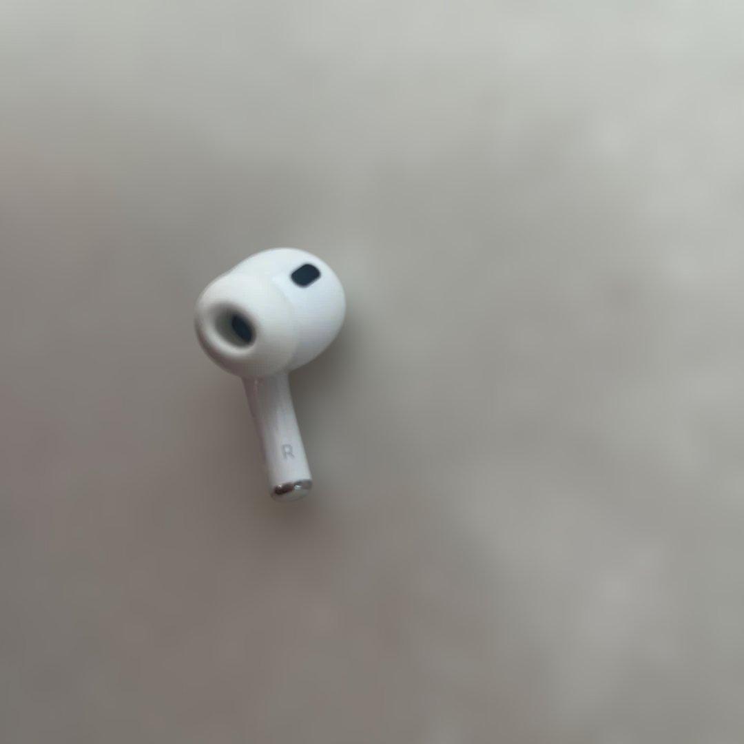 【良品】AirPods Pro 第2世代 右耳 (R) のみ　A2698