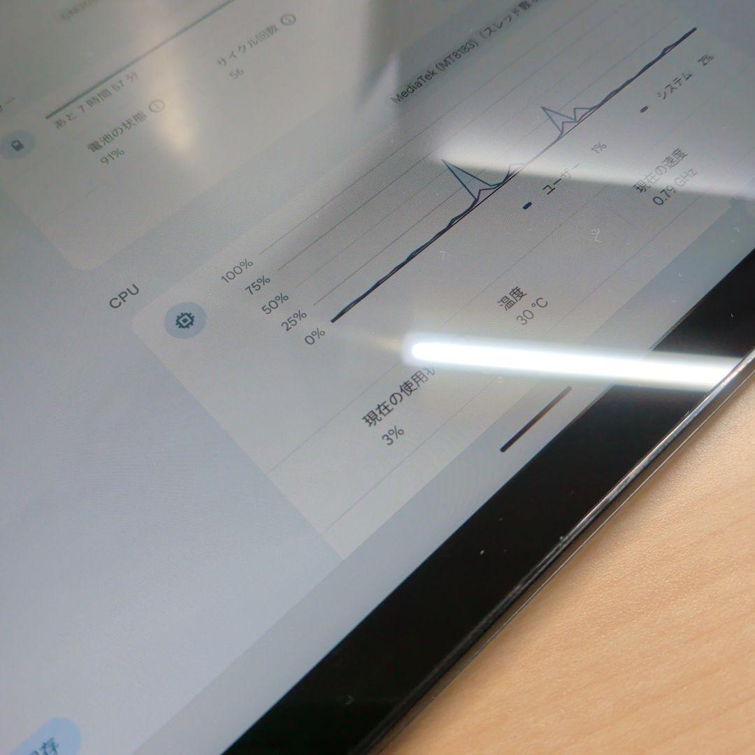 ASUS Chromebook Detachable CM3(中古)