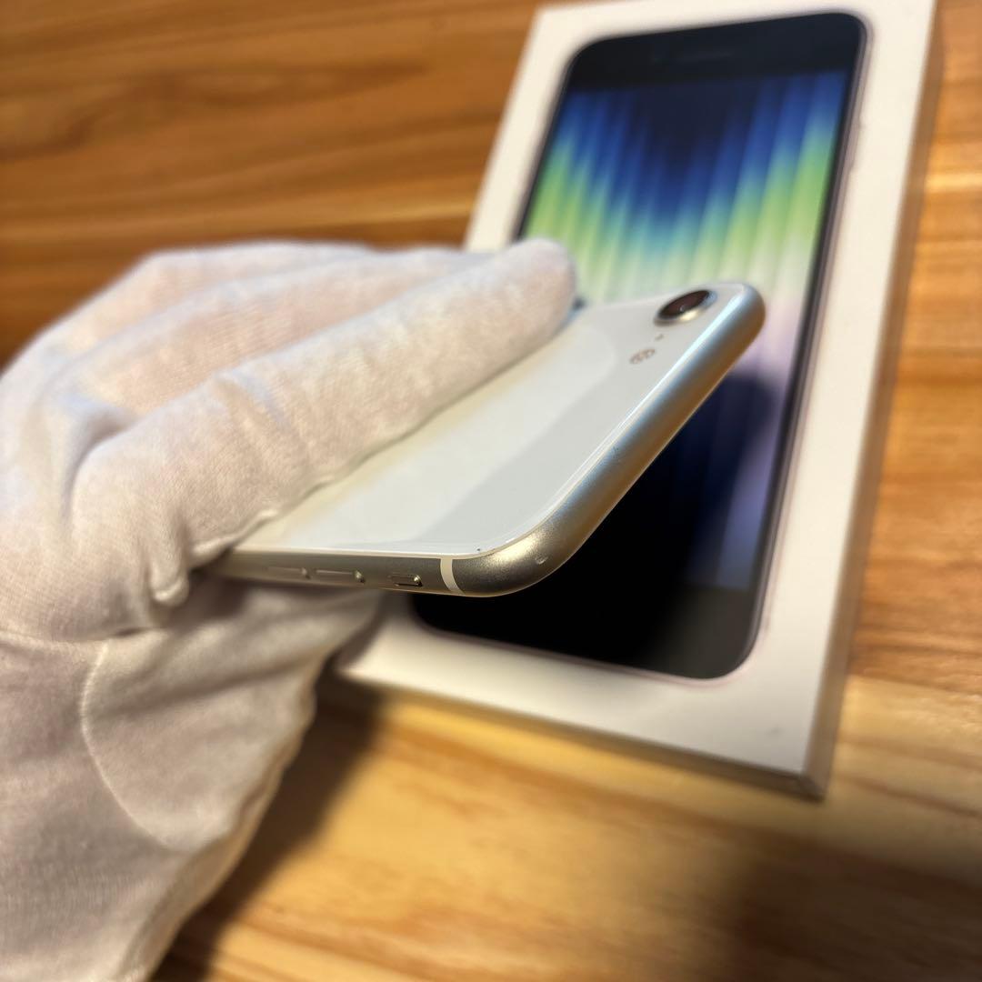 Apple iPhone SE(第3世代)