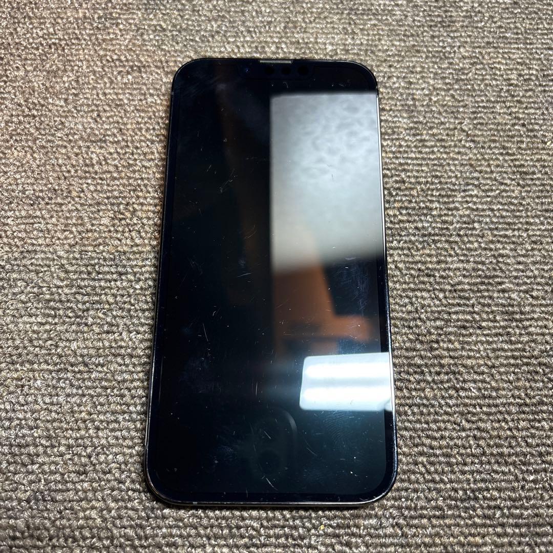 バッテリー100％Apple iPhone 13 Pro SIMフリー
