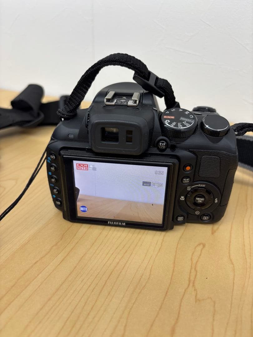 FUJIFILM FINEPIX HS20EXR 30倍ズーム