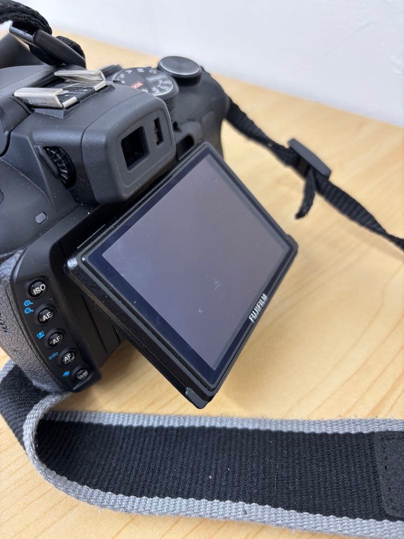 FUJIFILM FINEPIX HS20EXR 30倍ズーム