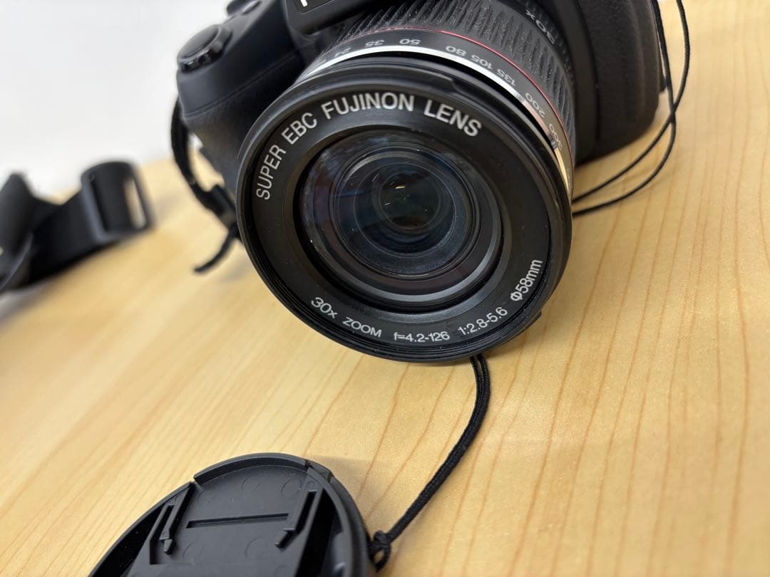 FUJIFILM FINEPIX HS20EXR 30倍ズーム