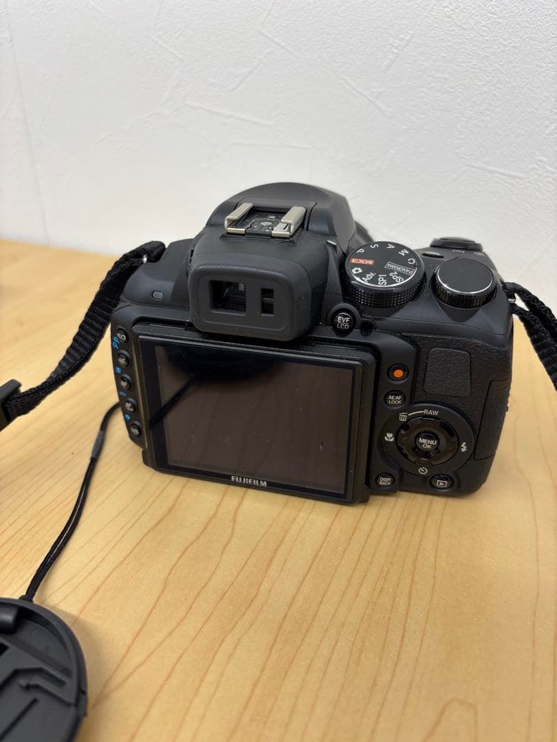 FUJIFILM FINEPIX HS20EXR 30倍ズーム