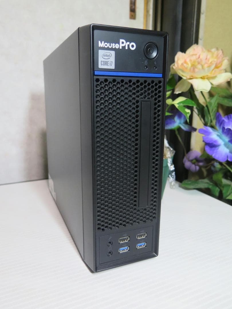 Mous MPro ＊ i7-10700/SSD512GB/ /Win 11