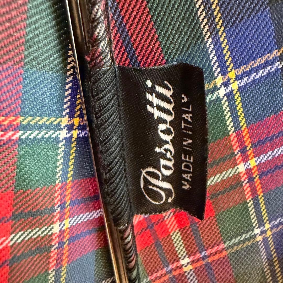 pasotti 長傘 ブルドッグ イタリア ユナイテッドアローズ パソッティ