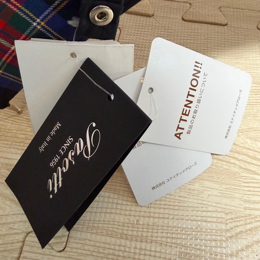 pasotti 長傘 ブルドッグ イタリア ユナイテッドアローズ パソッティ