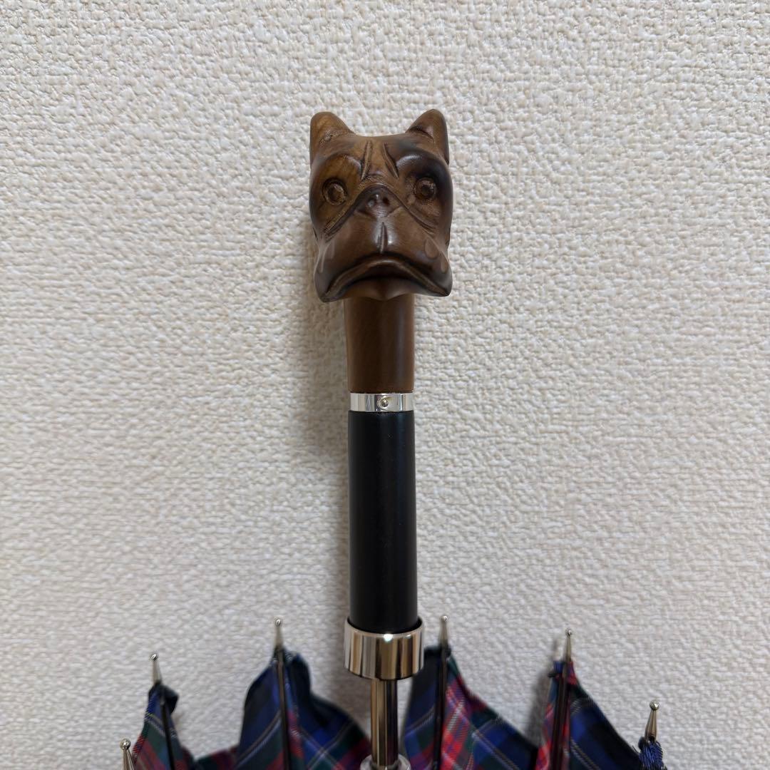 pasotti 長傘 ブルドッグ イタリア ユナイテッドアローズ パソッティ