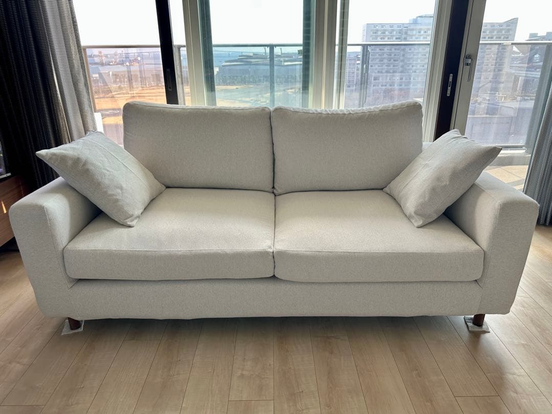 yuu（オットマン）モーダエンカーサ ポンテ ソファ