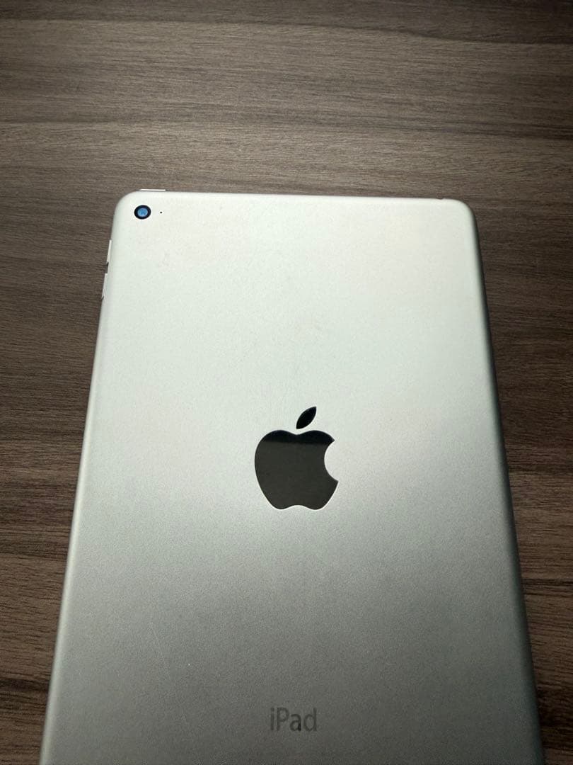 箱あり iPad mini 4 64GB Wi-Fi シルバー