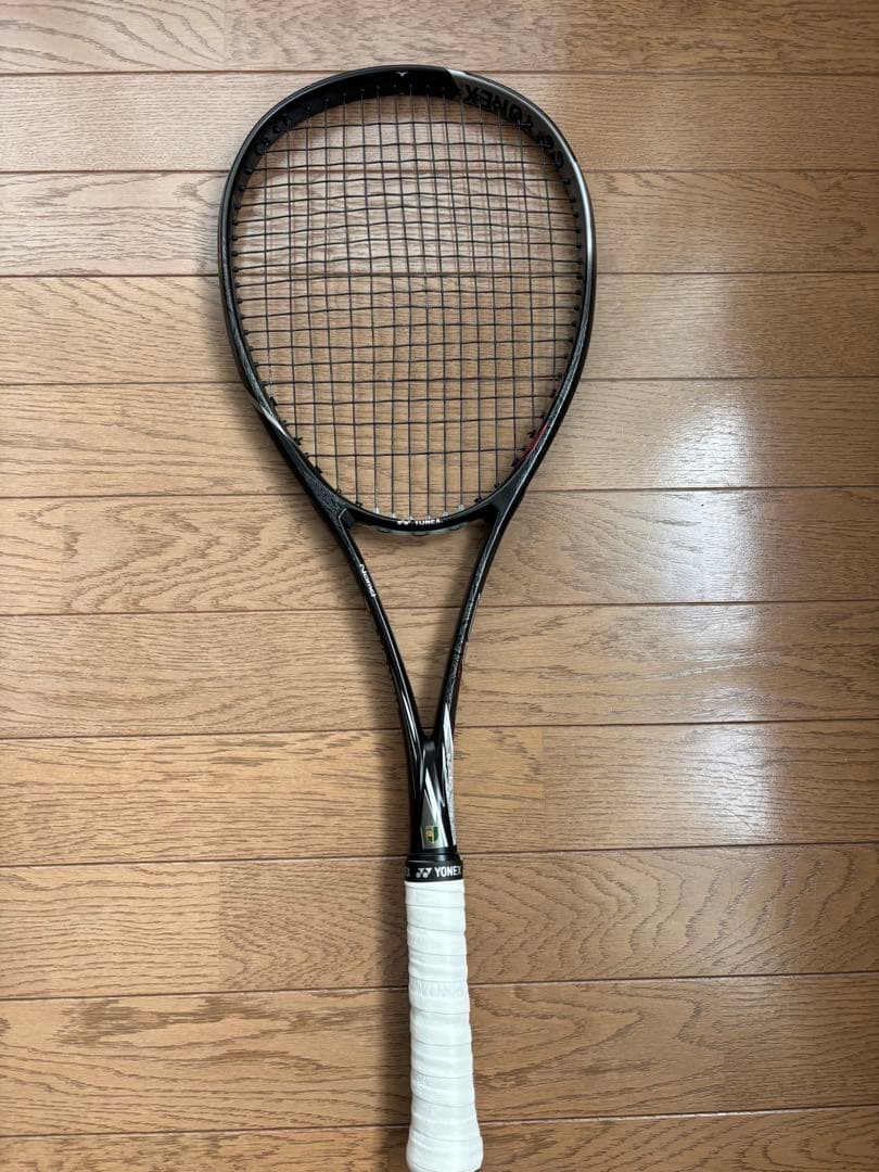 YONEX FLASER 9V ソフトテニスラケット 専用ケース付き