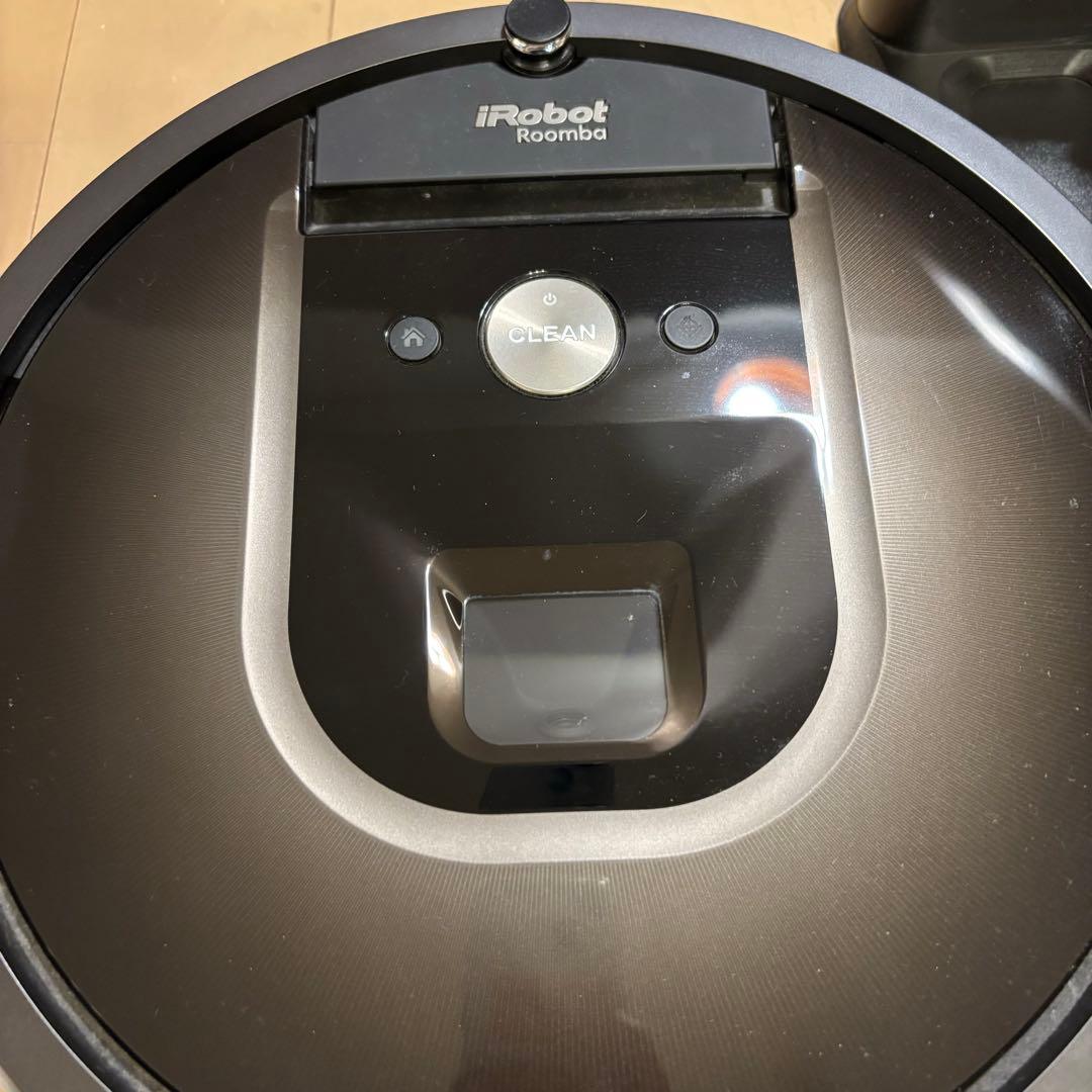 iRobot Roomba ロボット900シリーズ掃除機 本体